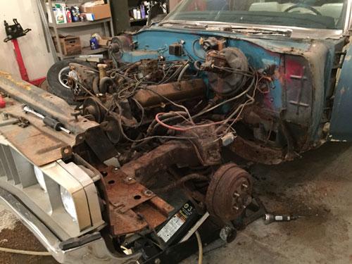 Disassembly