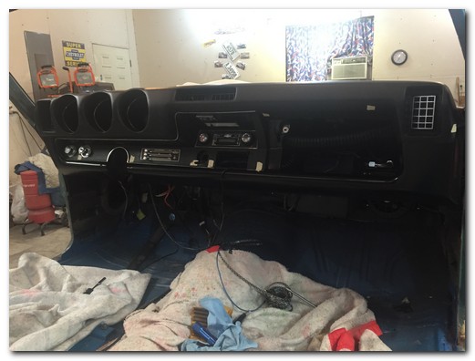 Dash in place
