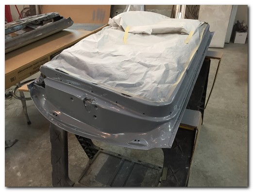 Epoxy primer