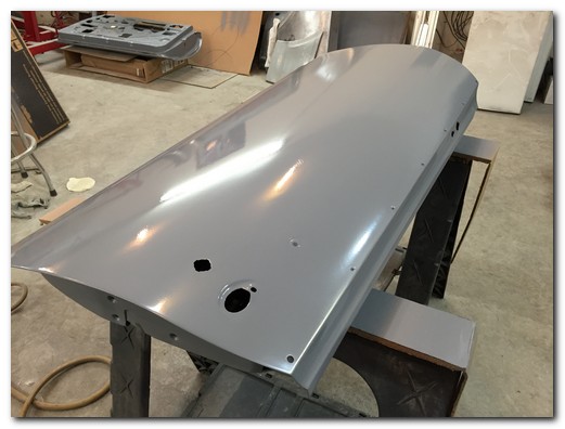 More primer
