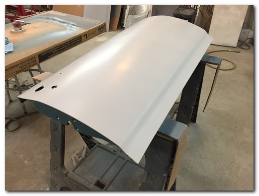 High build primer