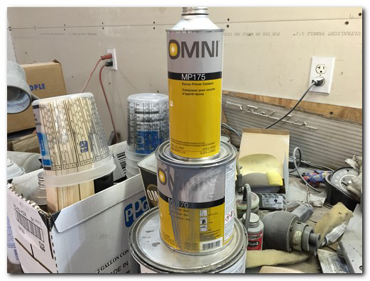 Omni MP170 epoxy