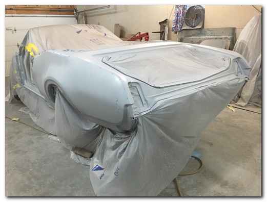 4 coats applied