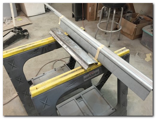 New rocker panel