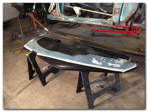 Template marking