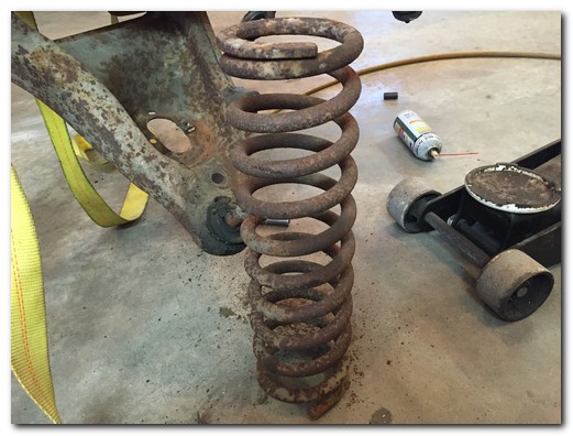Impact wrench work
