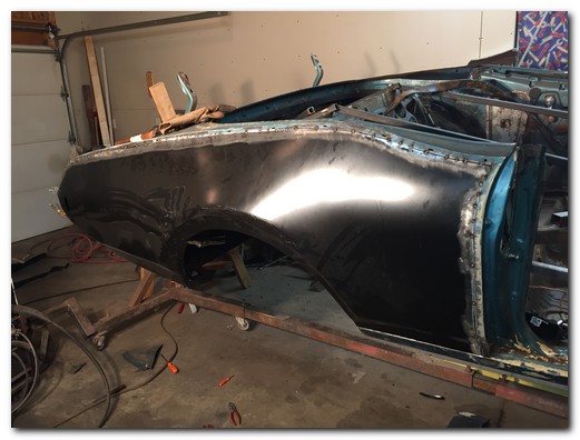 Tack welding