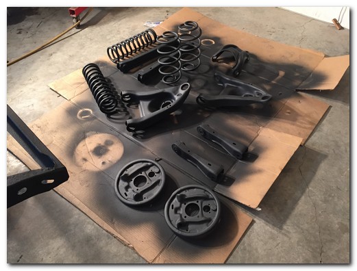 Ready for rebuild