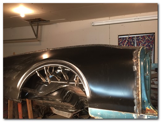 Welds joined