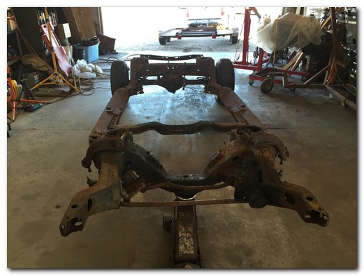Frame condition