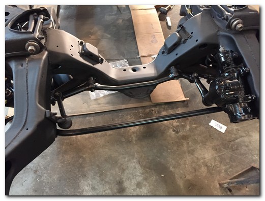 Steering components