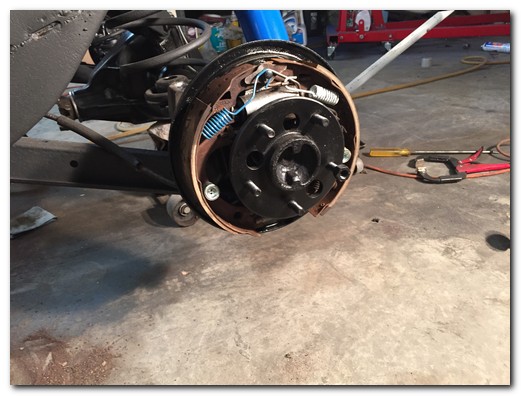 Rolling chassis