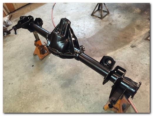 Diff sandblasted