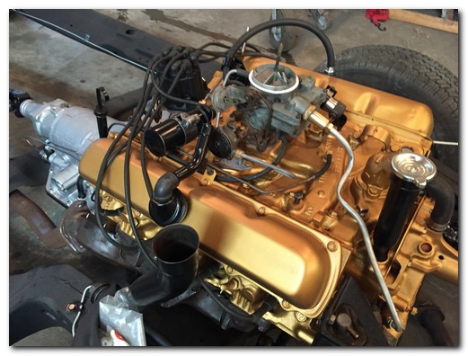 Carb and distributor