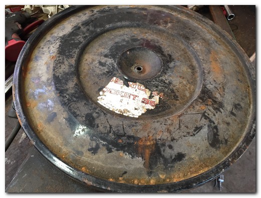 Air cleaner after