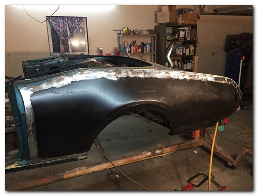 Seam sealer