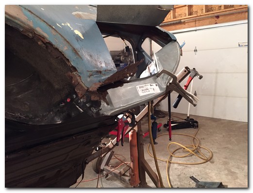 Test fitting drops