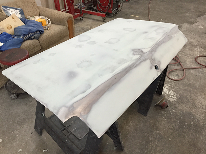 Thin filler