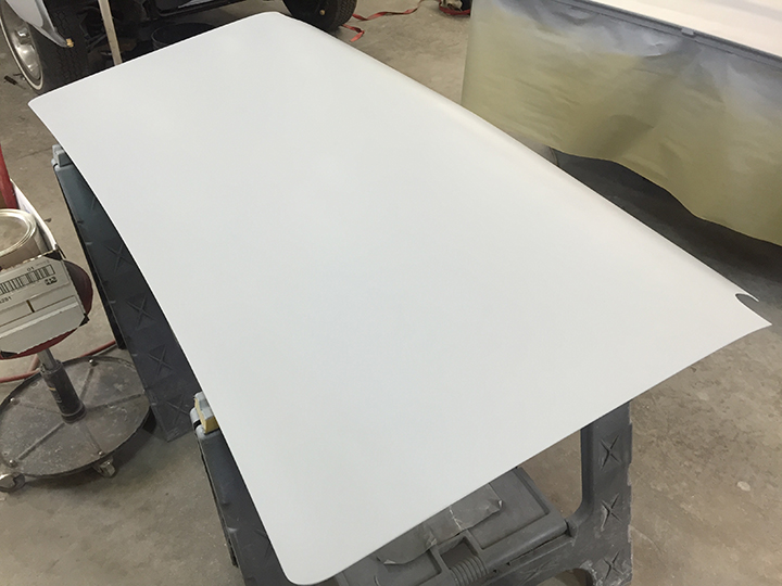 High build primer