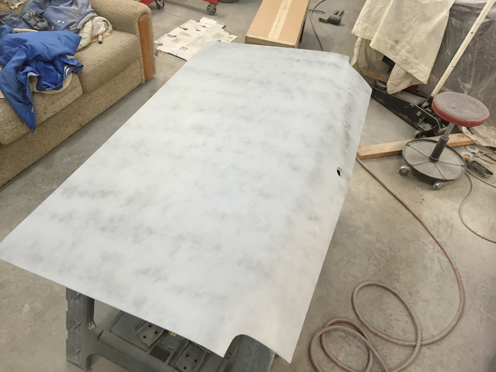 Block sanding