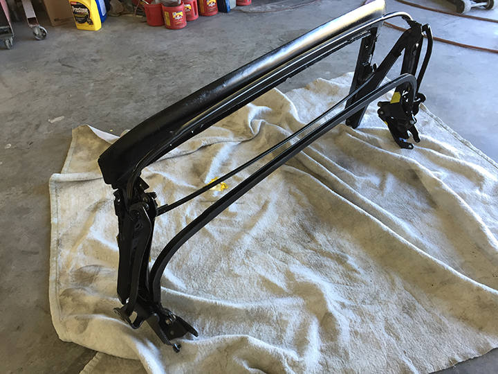 Reassembling