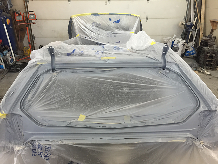 Epoxy primer