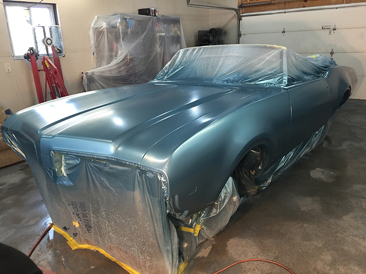 Clear coat