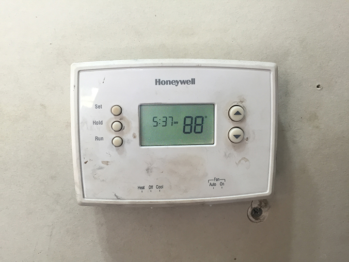 AC charged