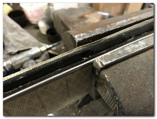 Fuzzy and staples