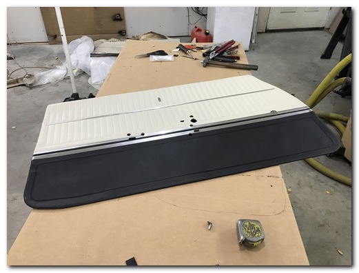 Panel complete