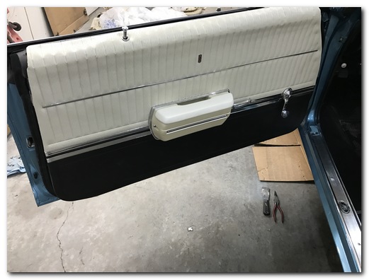 With all trim