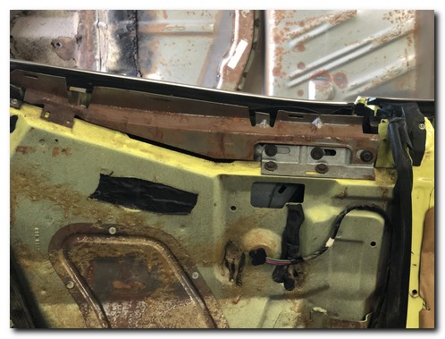 Door panels