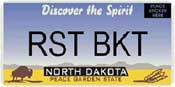 RST BKT Badge