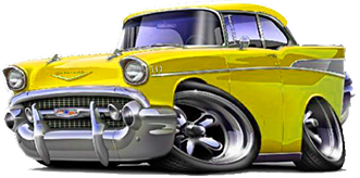 1957 Chevy Bel Air